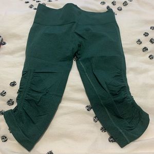 Lulu lemon cropped leggings